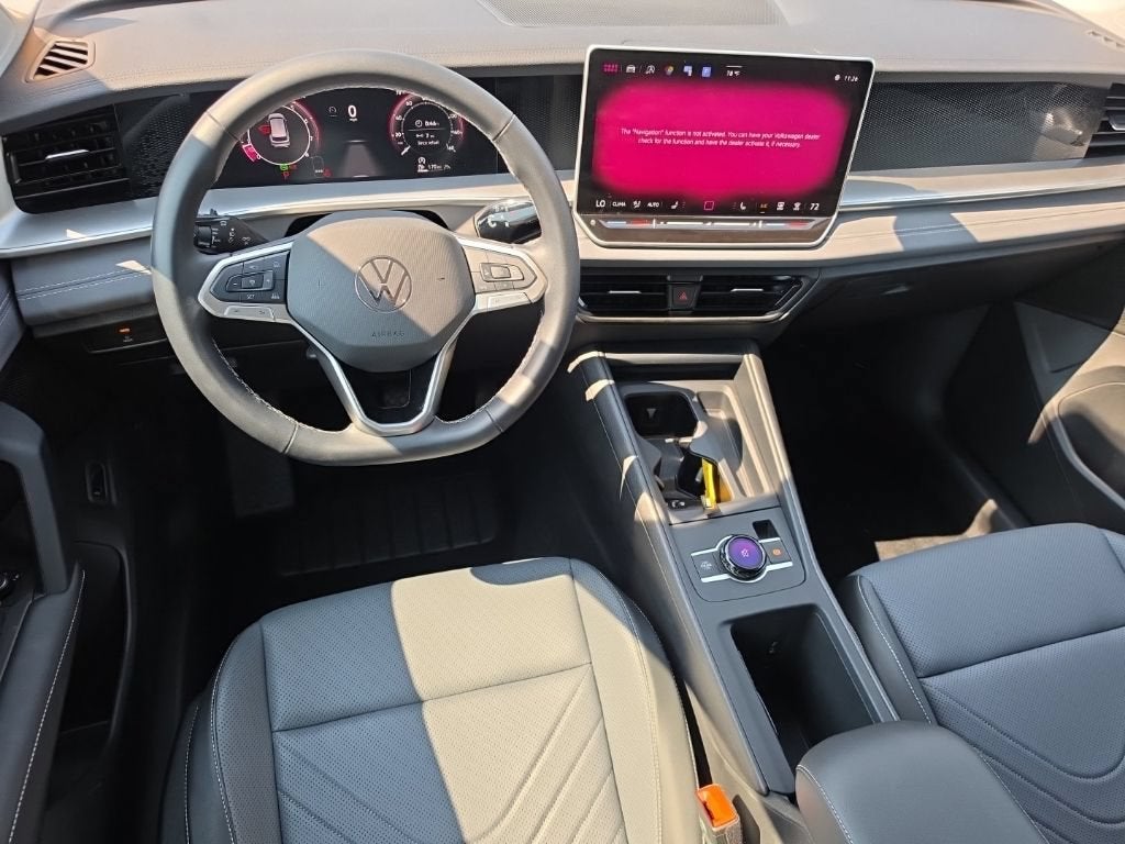 2025 Volkswagen Tiguan 2.0T SE