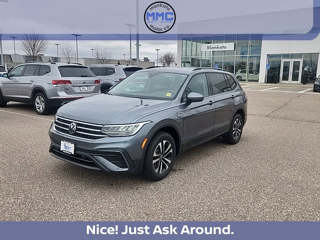 2023 Volkswagen Tiguan 2.0T S