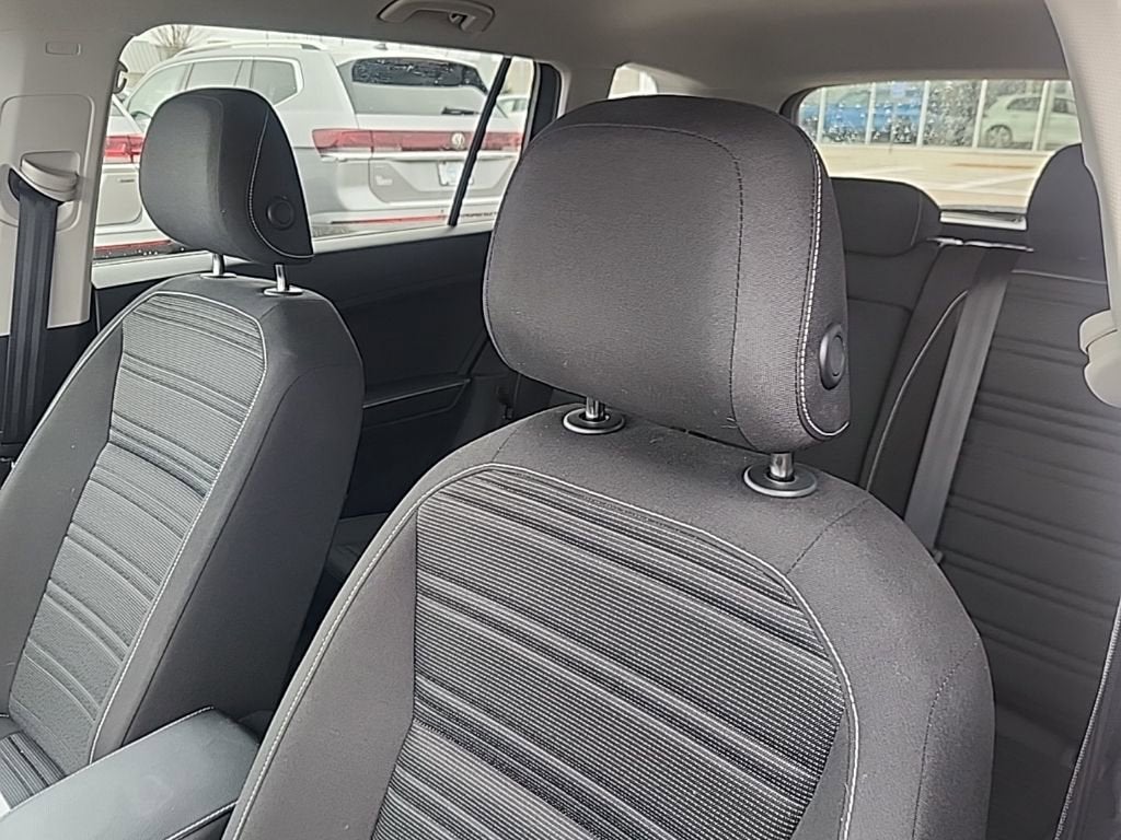 2023 Volkswagen Tiguan 2.0T S