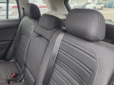 2023 Volkswagen Tiguan 2.0T S