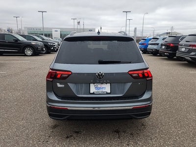 2023 Volkswagen Tiguan 2.0T S