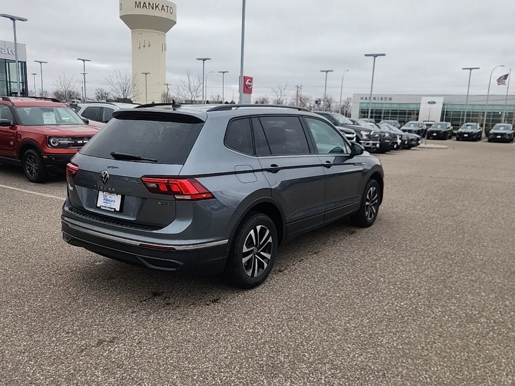 2023 Volkswagen Tiguan 2.0T S