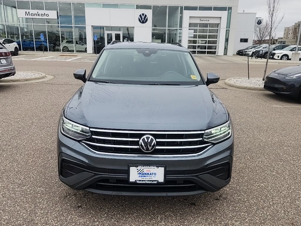 2023 Volkswagen Tiguan 2.0T S