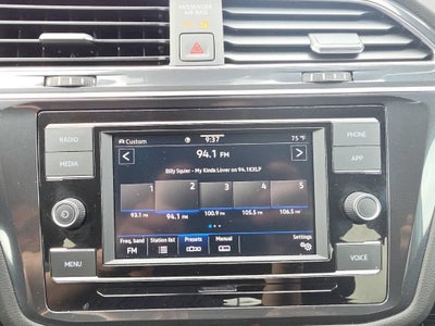 2023 Volkswagen Tiguan 2.0T S