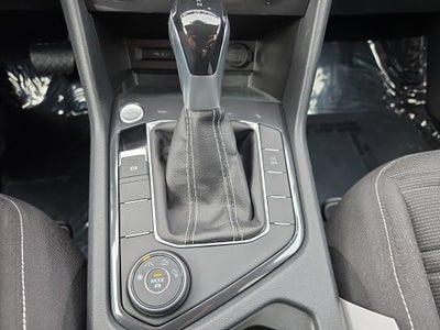 2023 Volkswagen Tiguan 2.0T S