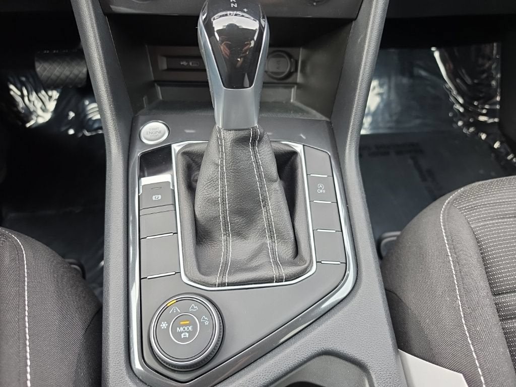2023 Volkswagen Tiguan 2.0T S