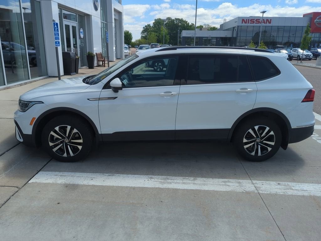 2023 Volkswagen Tiguan 2.0T S