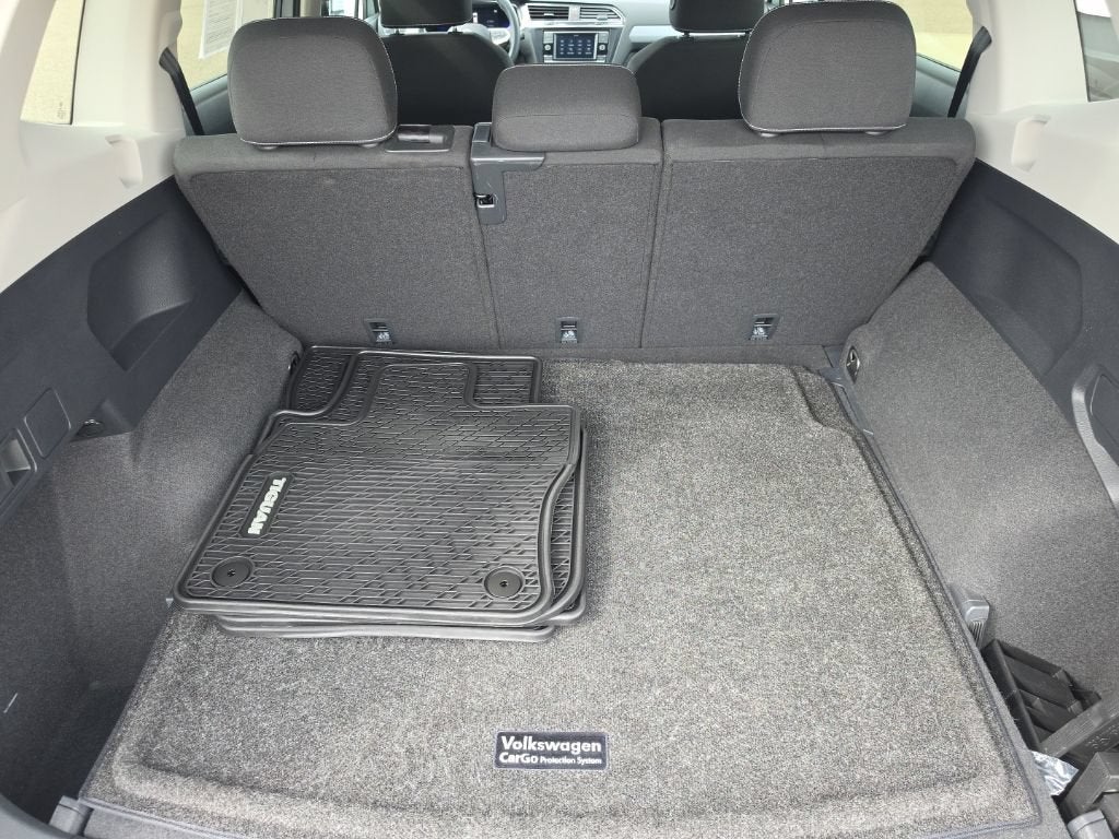 2023 Volkswagen Tiguan 2.0T S