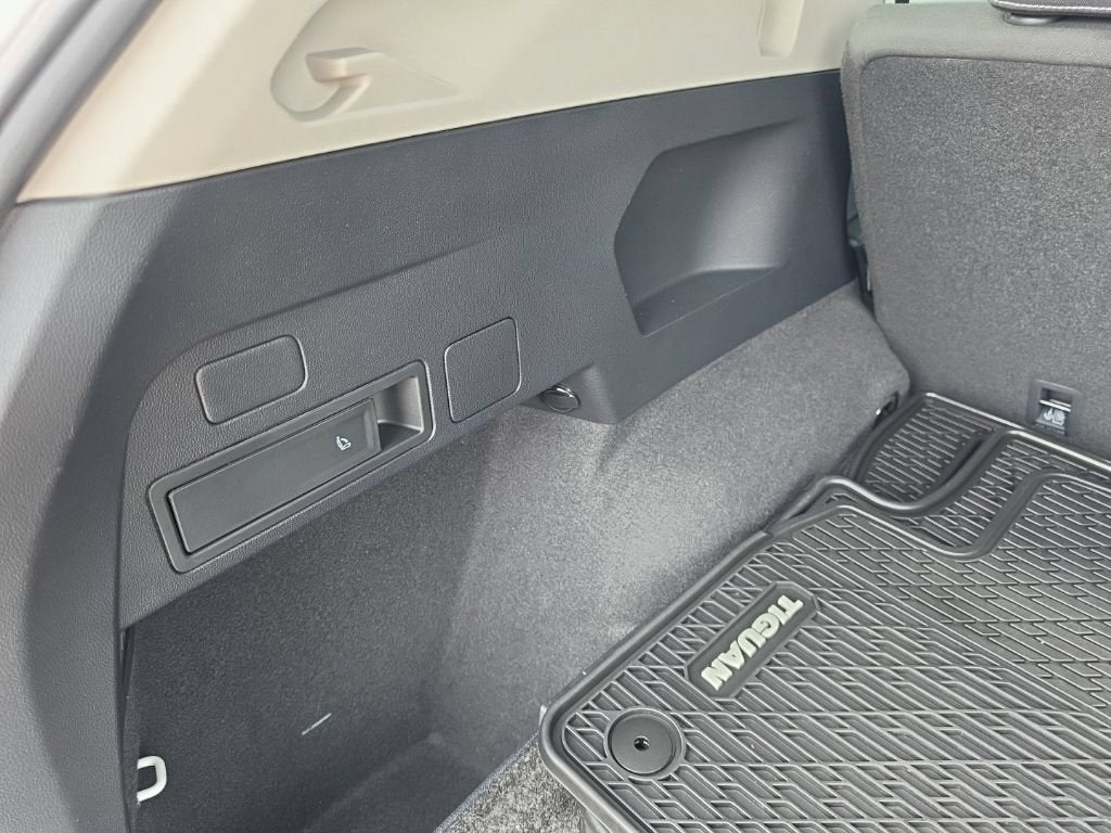 2023 Volkswagen Tiguan 2.0T S
