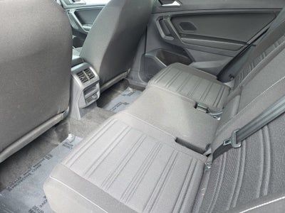 2023 Volkswagen Tiguan 2.0T S