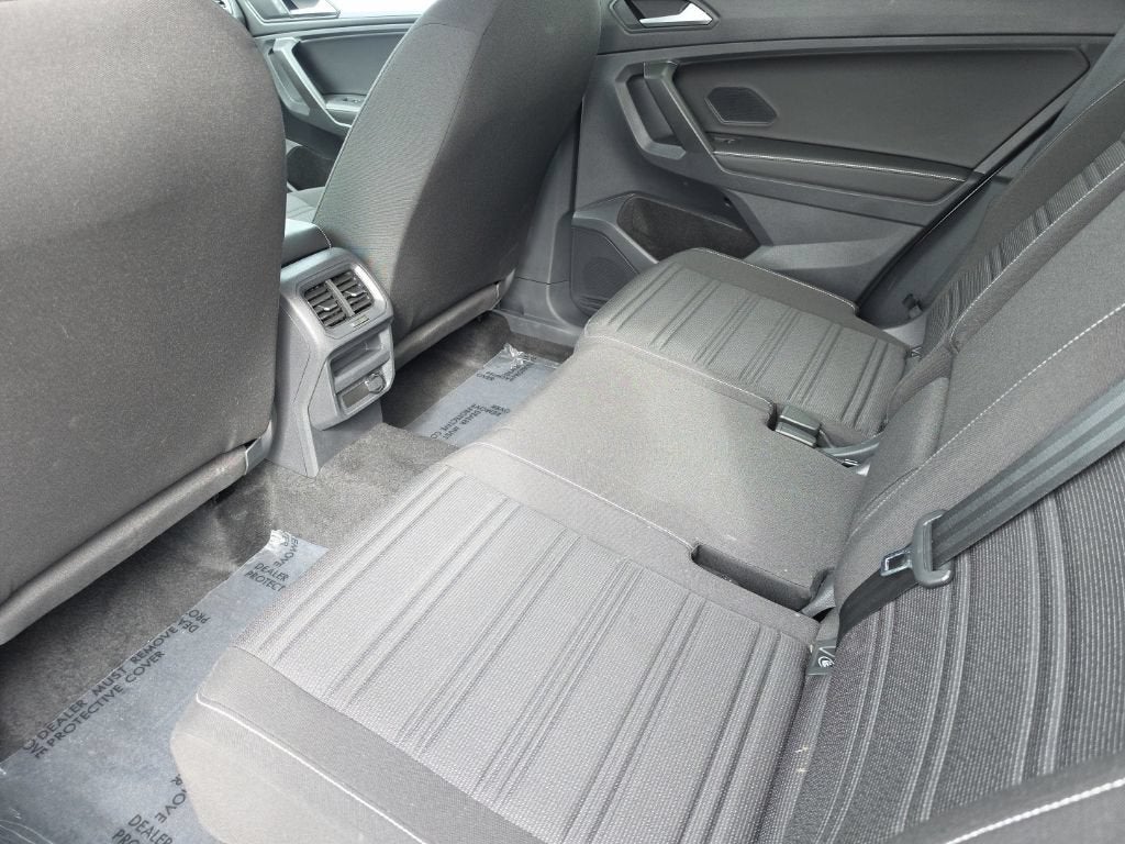 2023 Volkswagen Tiguan 2.0T S