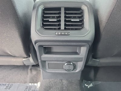 2023 Volkswagen Tiguan 2.0T S