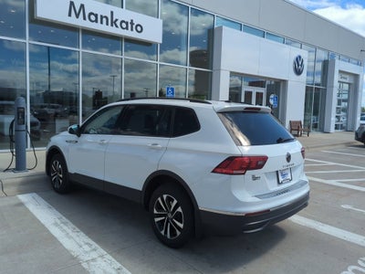 2023 Volkswagen Tiguan 2.0T S