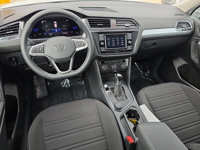 2023 Volkswagen Tiguan 2.0T S