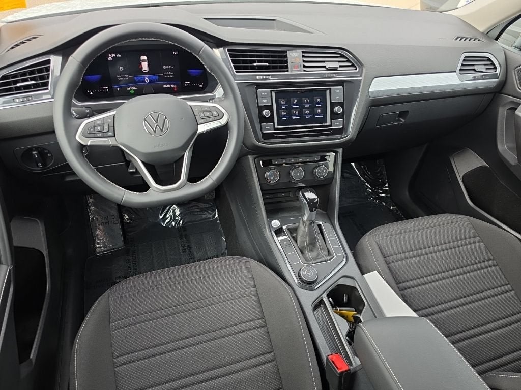 2023 Volkswagen Tiguan 2.0T S