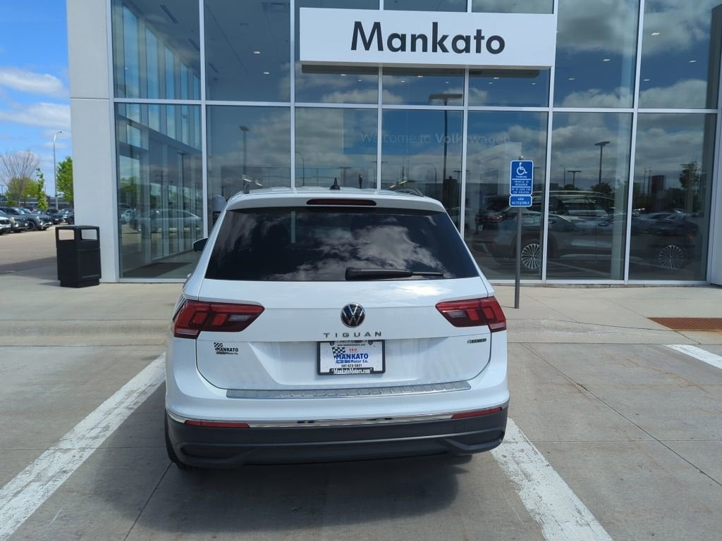 2023 Volkswagen Tiguan 2.0T S
