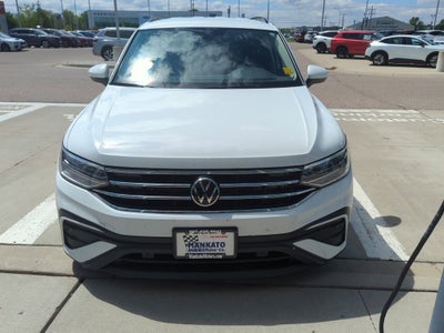 2023 Volkswagen Tiguan 2.0T S