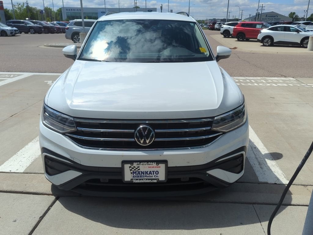 2023 Volkswagen Tiguan 2.0T S