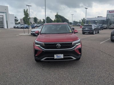 2022 Volkswagen Taos 1.5T SE