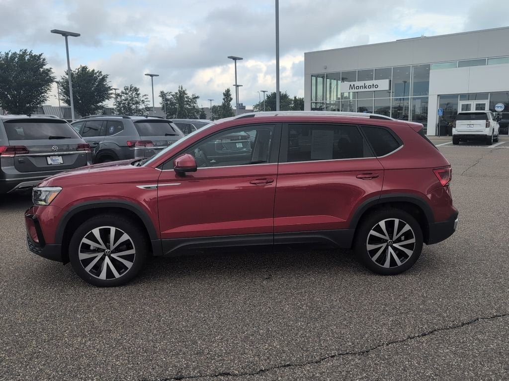 2022 Volkswagen Taos 1.5T SE
