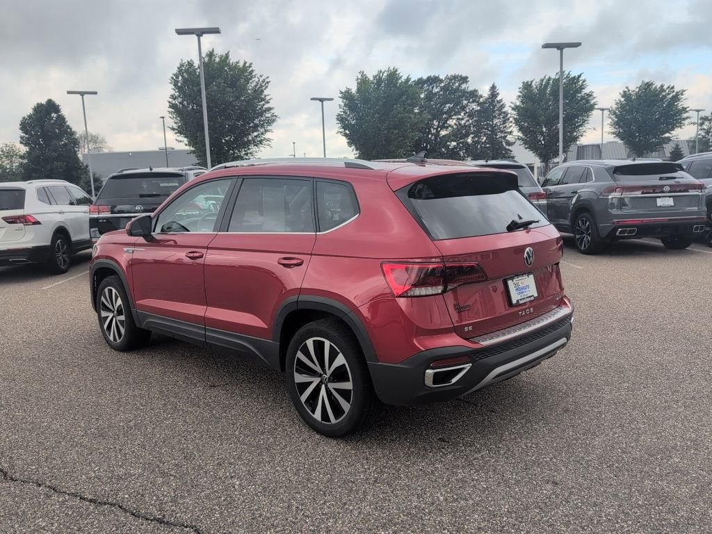 2022 Volkswagen Taos 1.5T SE