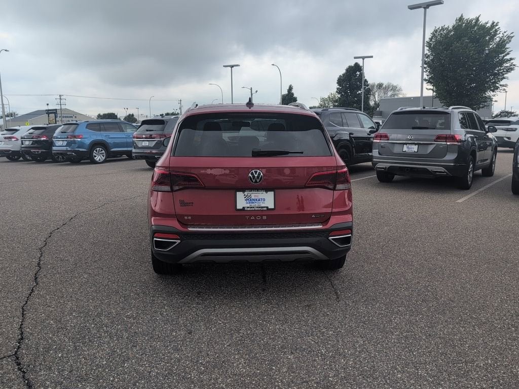 2022 Volkswagen Taos 1.5T SE