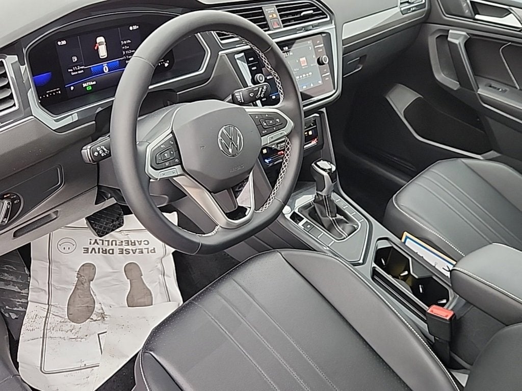 2023 Volkswagen Tiguan 2.0T SE