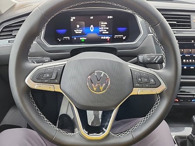 2023 Volkswagen Tiguan 2.0T SE