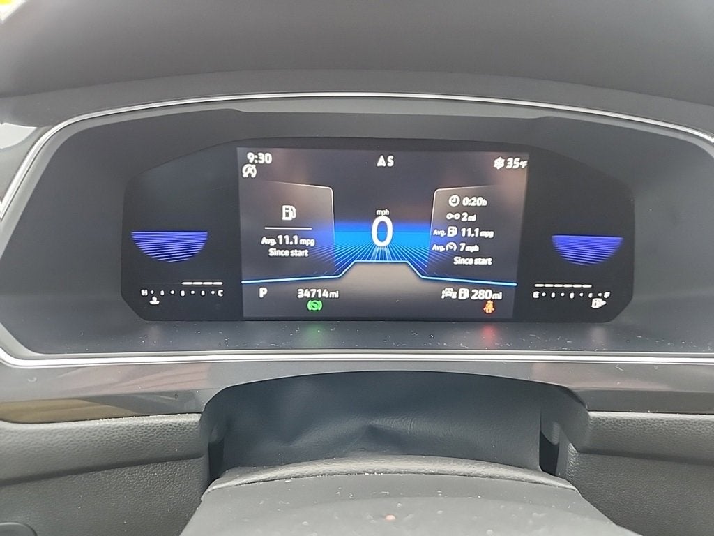 2023 Volkswagen Tiguan 2.0T SE