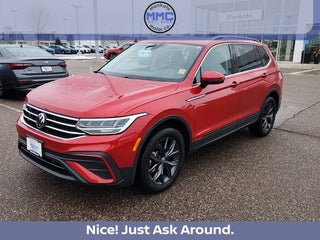 2023 Volkswagen Tiguan 2.0T SE