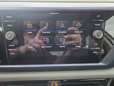 2023 Volkswagen Taos 1.5T SE