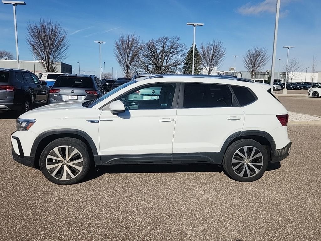 2023 Volkswagen Taos 1.5T SE