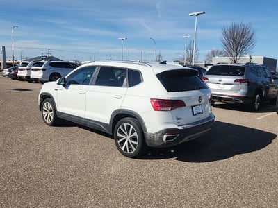 2023 Volkswagen Taos 1.5T SE