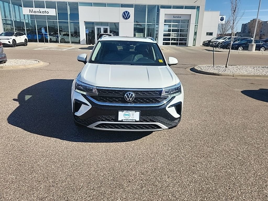 2023 Volkswagen Taos 1.5T SE