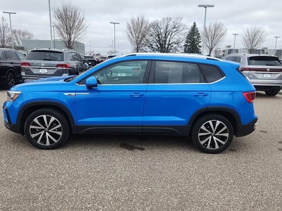 2023 Volkswagen Taos 1.5T SE