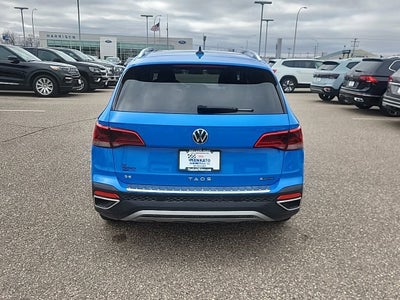 2023 Volkswagen Taos 1.5T SE