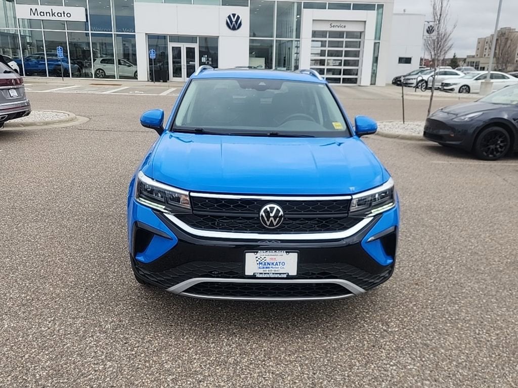 2023 Volkswagen Taos 1.5T SE