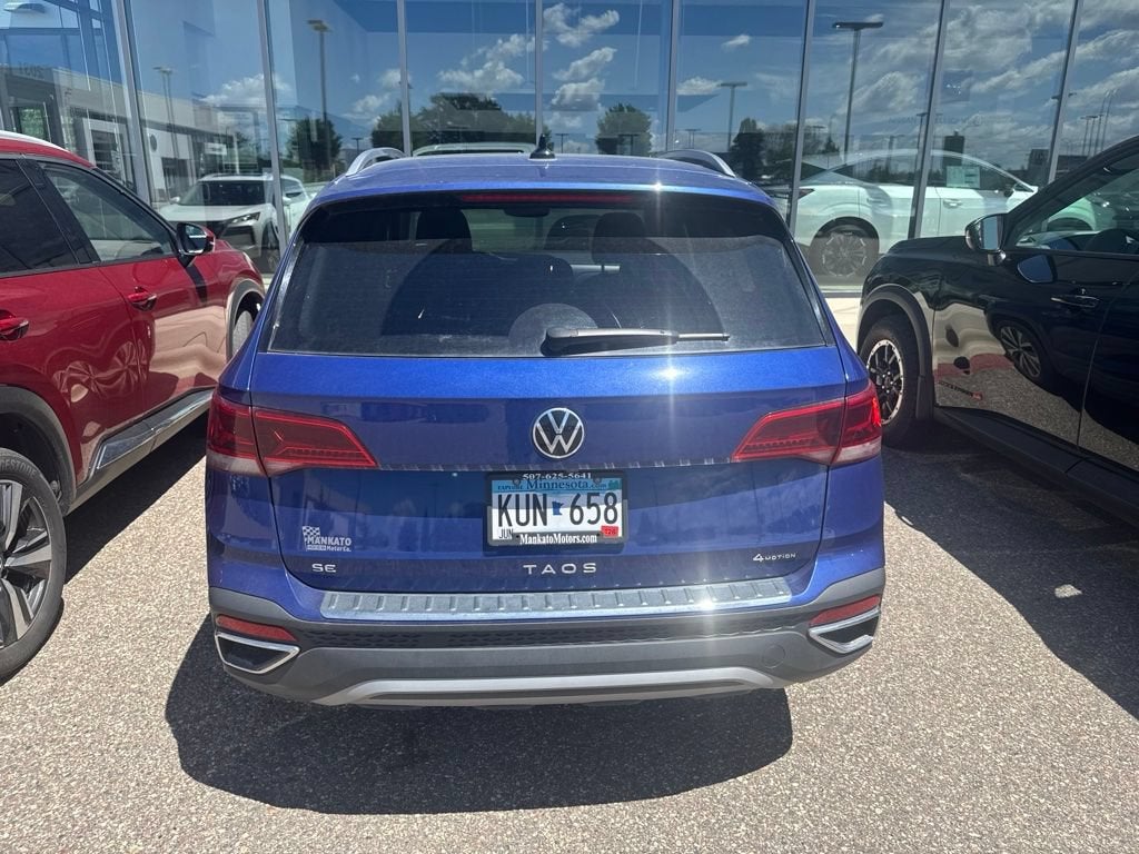 2023 Volkswagen Taos 1.5T SE