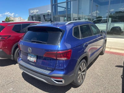 2023 Volkswagen Taos 1.5T SE