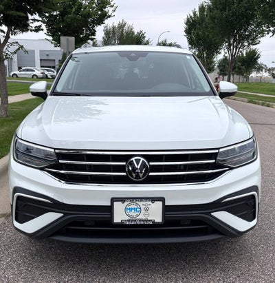 2023 Volkswagen Tiguan 2.0T S