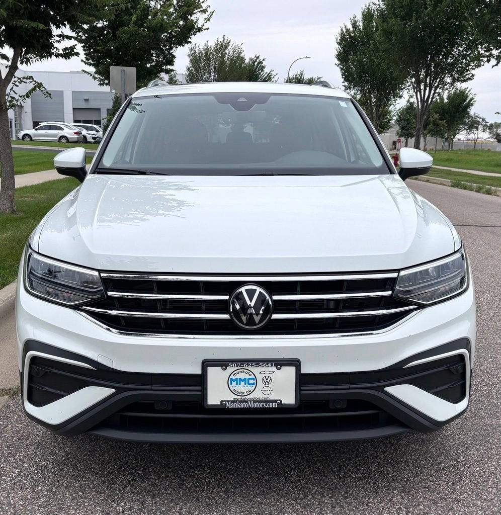 2023 Volkswagen Tiguan 2.0T S