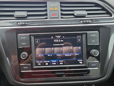 2023 Volkswagen Tiguan 2.0T S