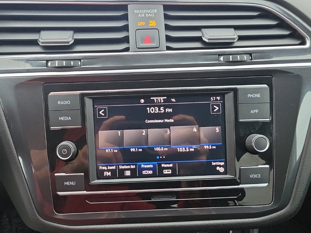 2023 Volkswagen Tiguan 2.0T S
