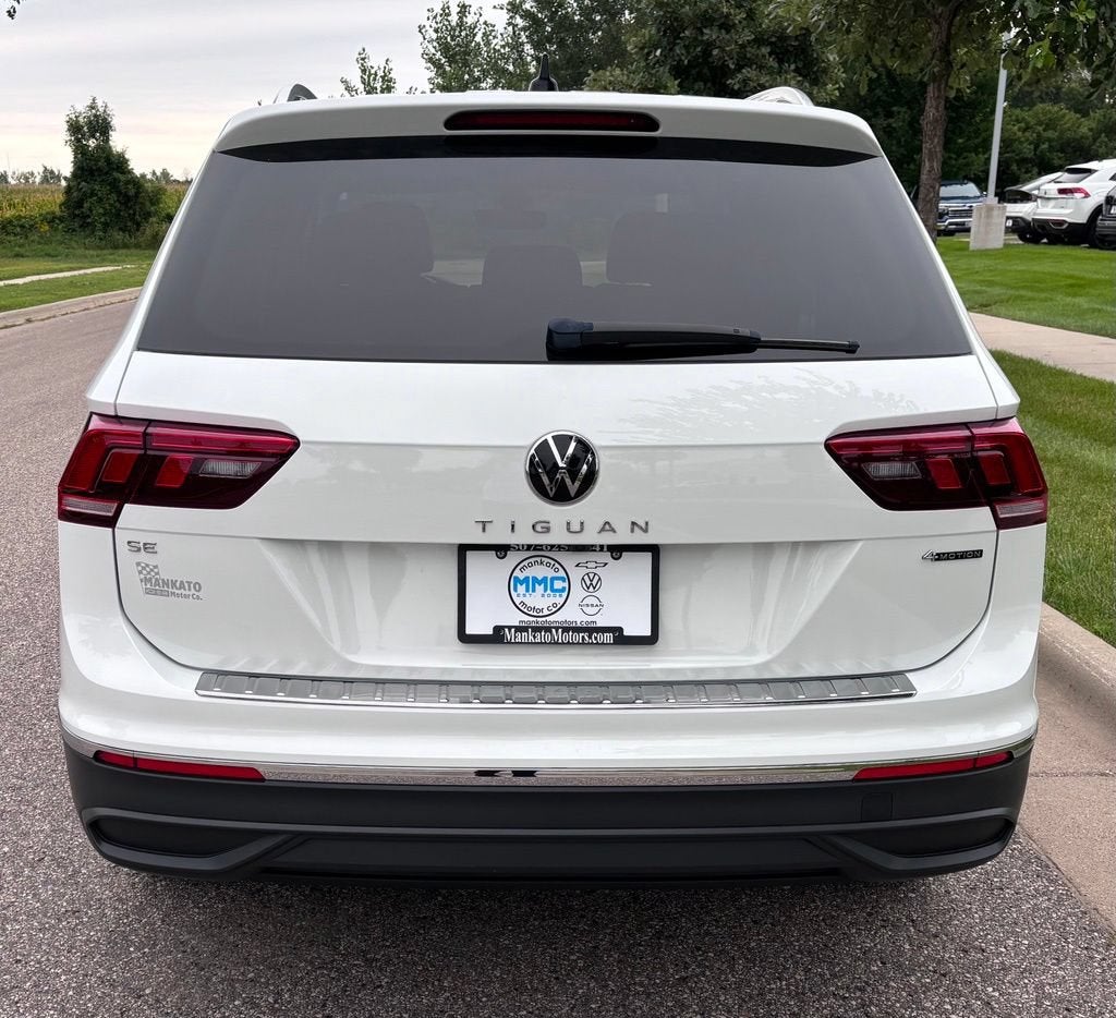 2023 Volkswagen Tiguan 2.0T S