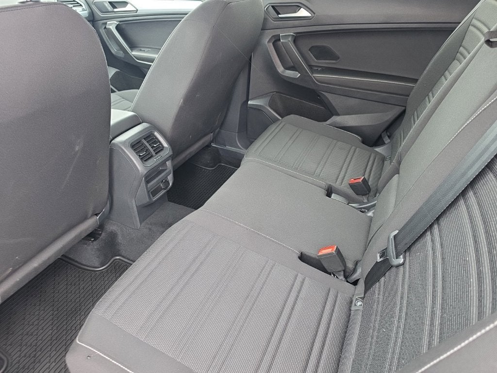 2023 Volkswagen Tiguan 2.0T S