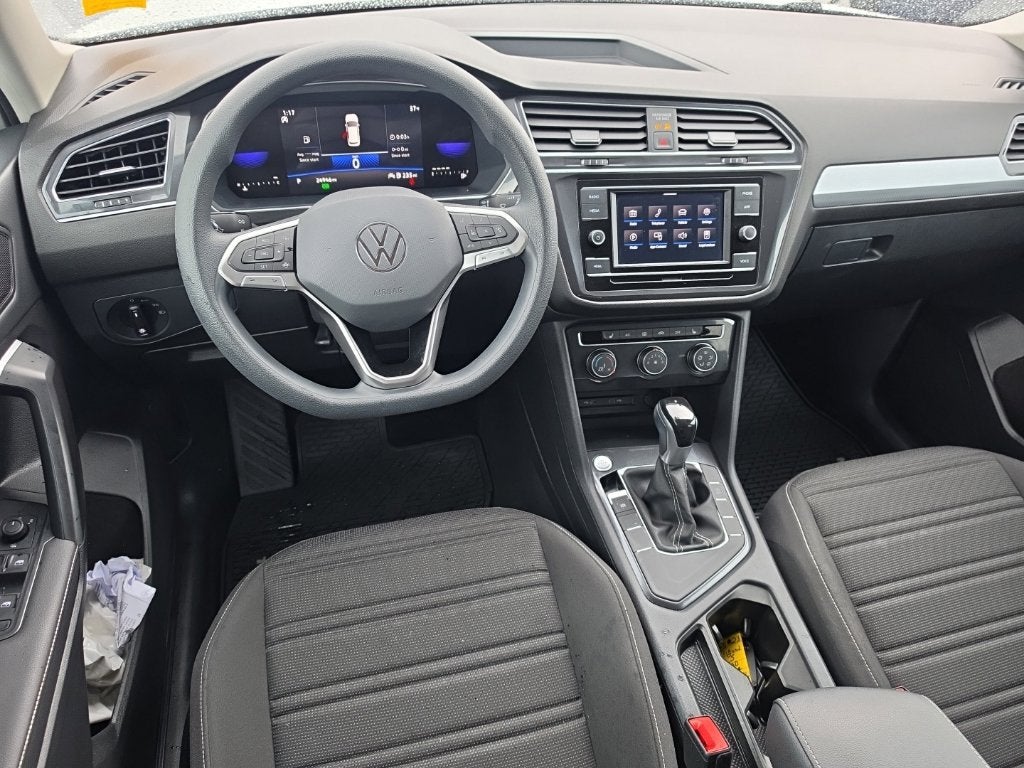 2023 Volkswagen Tiguan 2.0T S