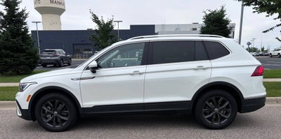 2023 Volkswagen Tiguan 2.0T S