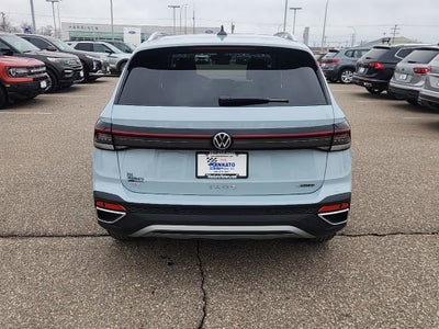 2025 Volkswagen Taos 1.5T SE