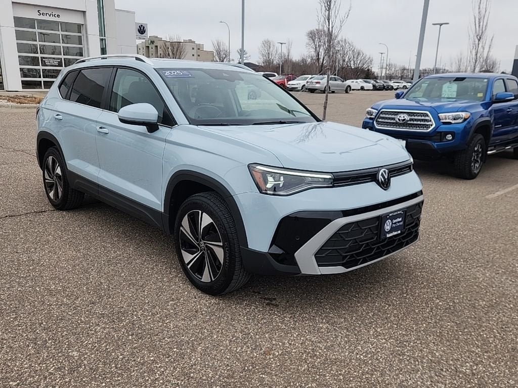 2025 Volkswagen Taos 1.5T SE