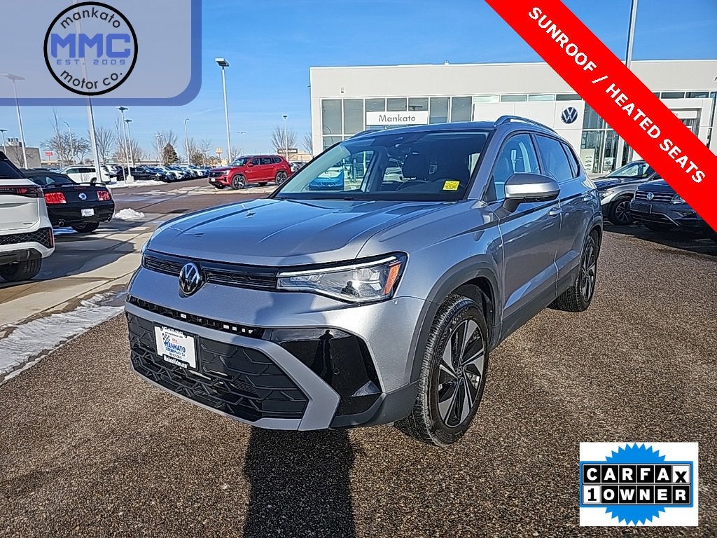 2025 Volkswagen Taos 1.5T SE